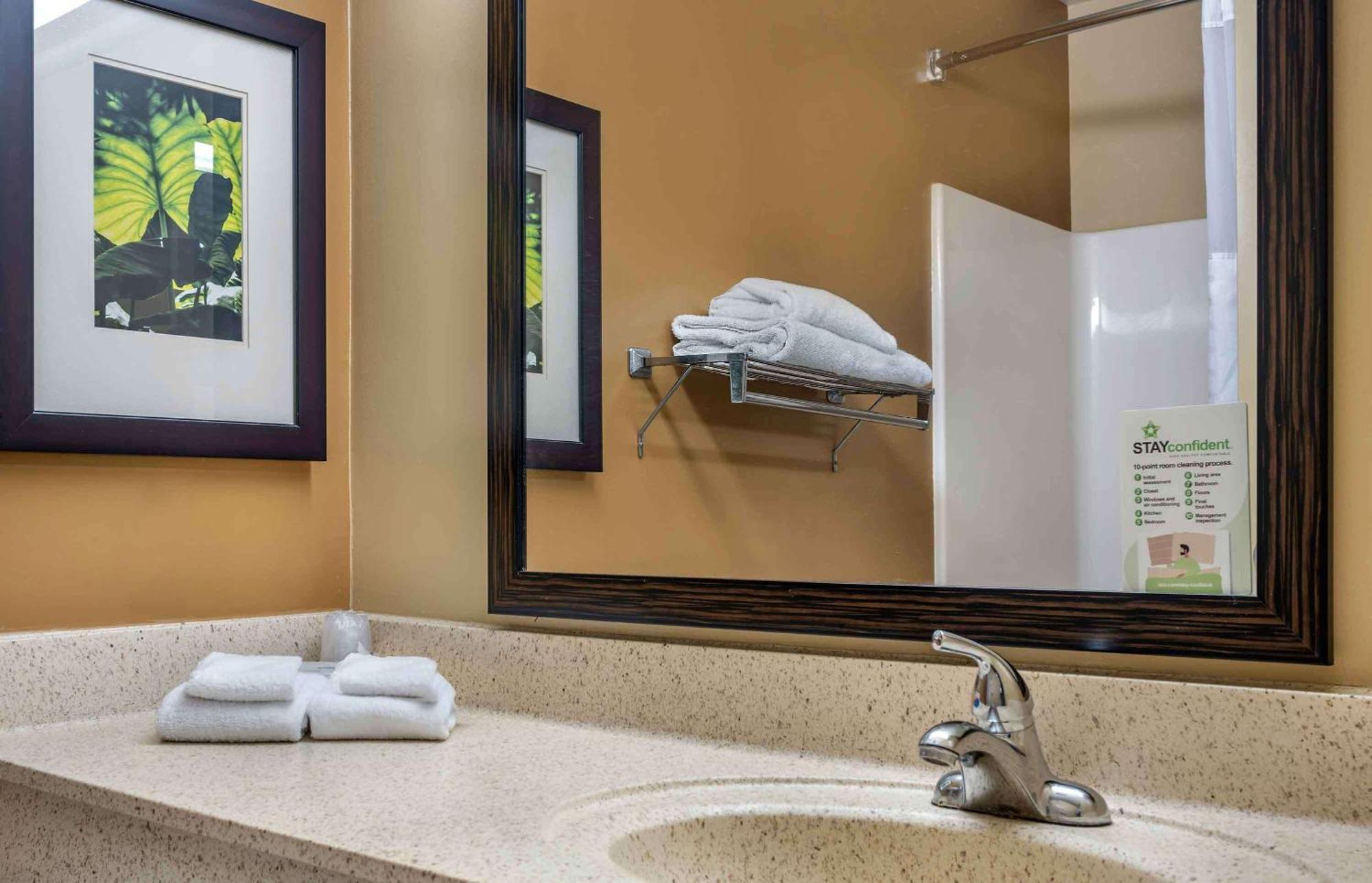 Extended Stay America Suites - Baltimore - BWI Airport - Aero Dr Linthicum Buitenkant foto