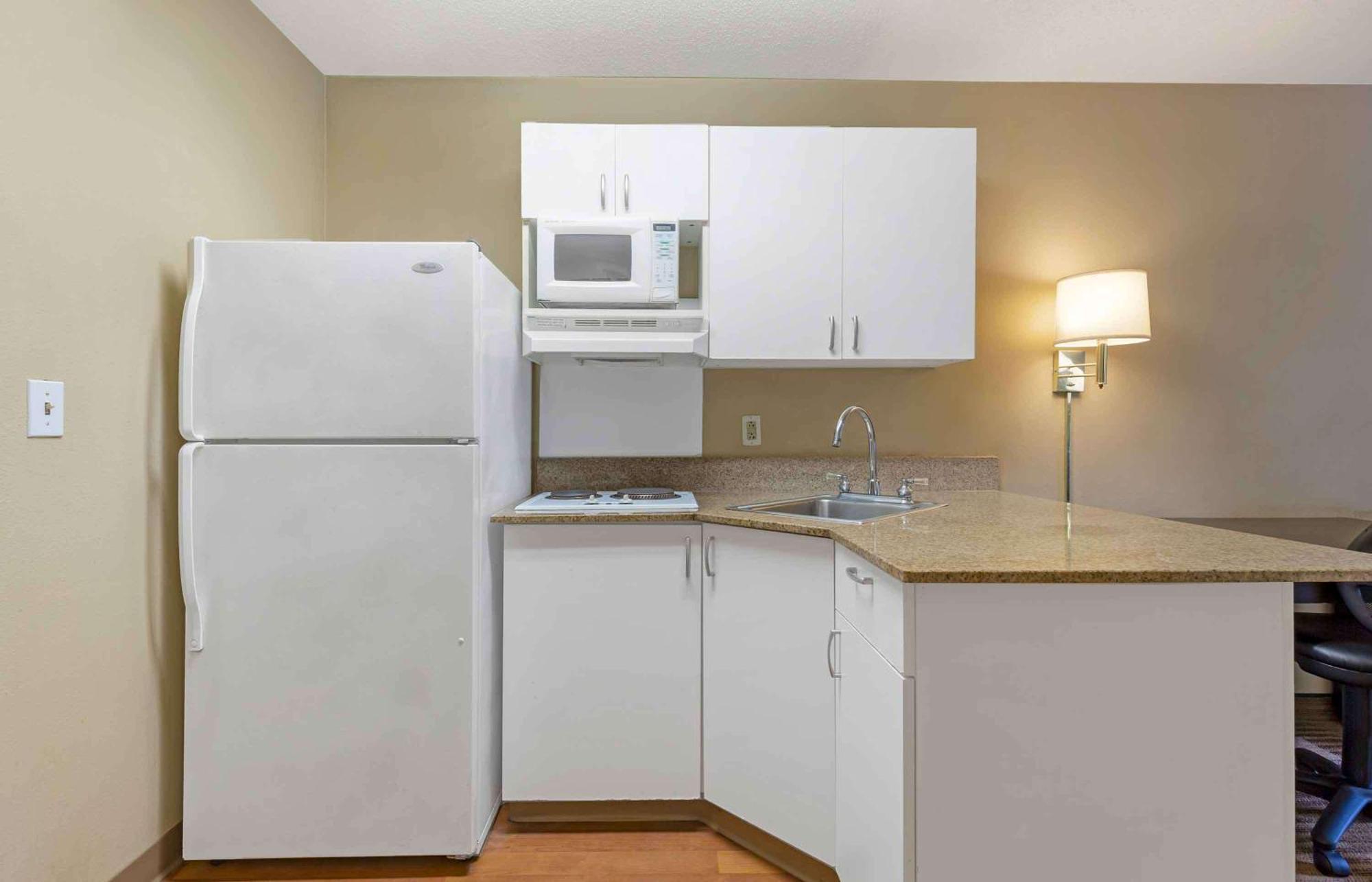 Extended Stay America Suites - Baltimore - BWI Airport - Aero Dr Linthicum Buitenkant foto