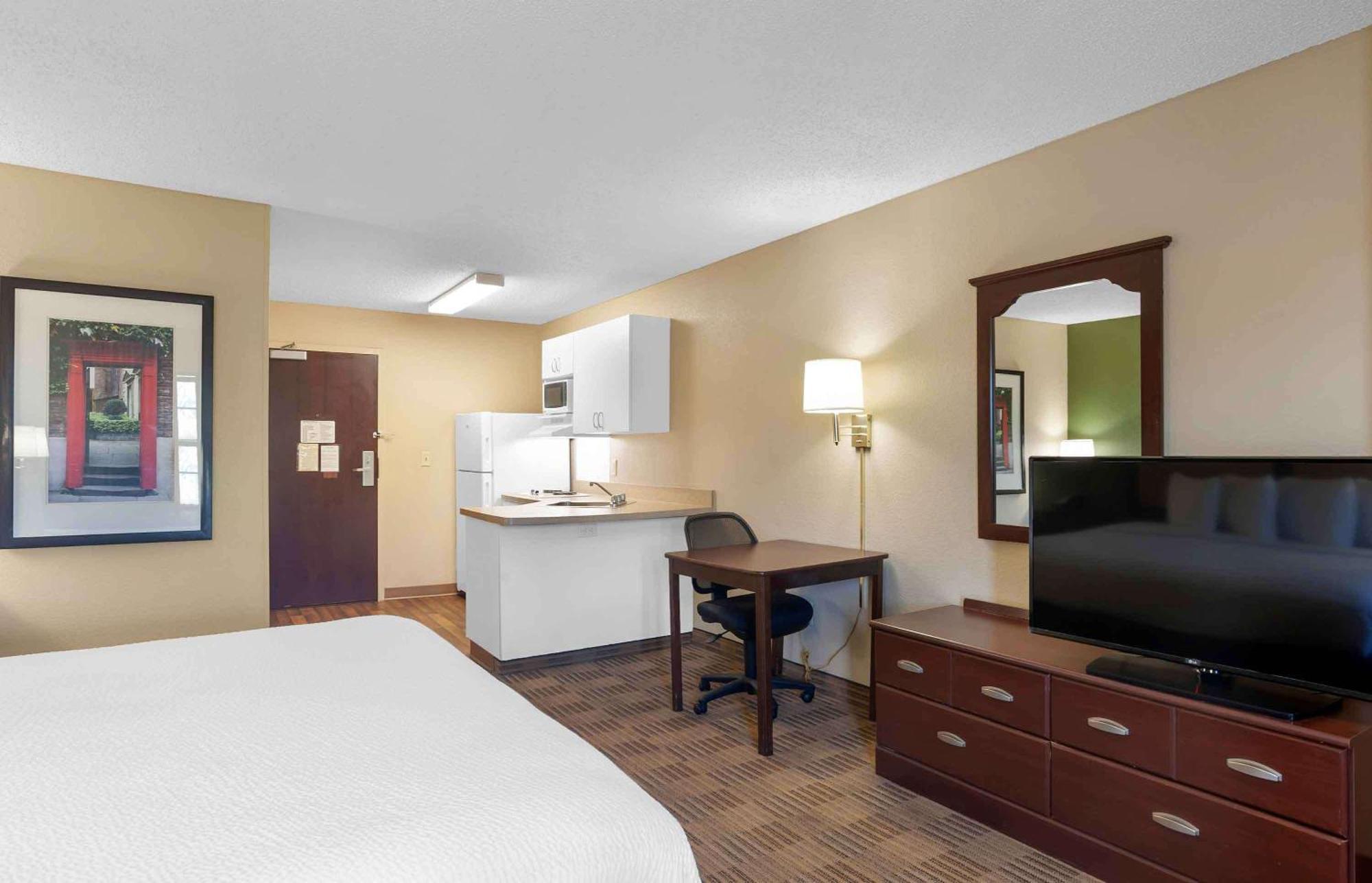 Extended Stay America Suites - Baltimore - BWI Airport - Aero Dr Linthicum Buitenkant foto