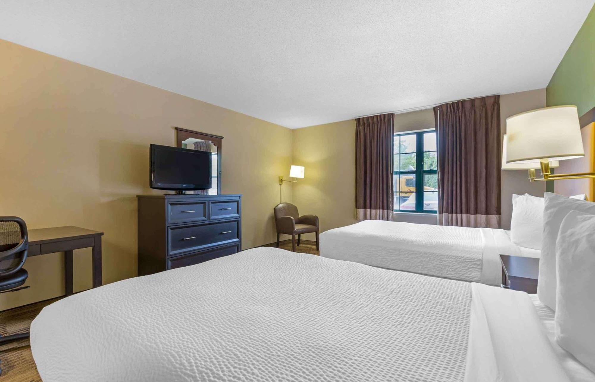 Extended Stay America Suites - Baltimore - BWI Airport - Aero Dr Linthicum Buitenkant foto