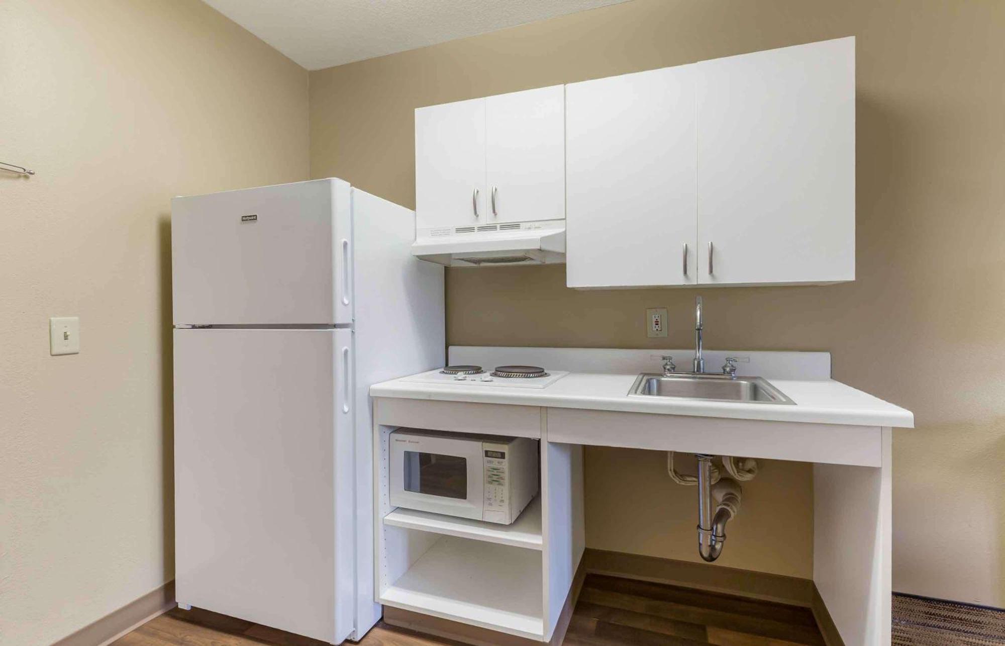 Extended Stay America Suites - Baltimore - BWI Airport - Aero Dr Linthicum Buitenkant foto