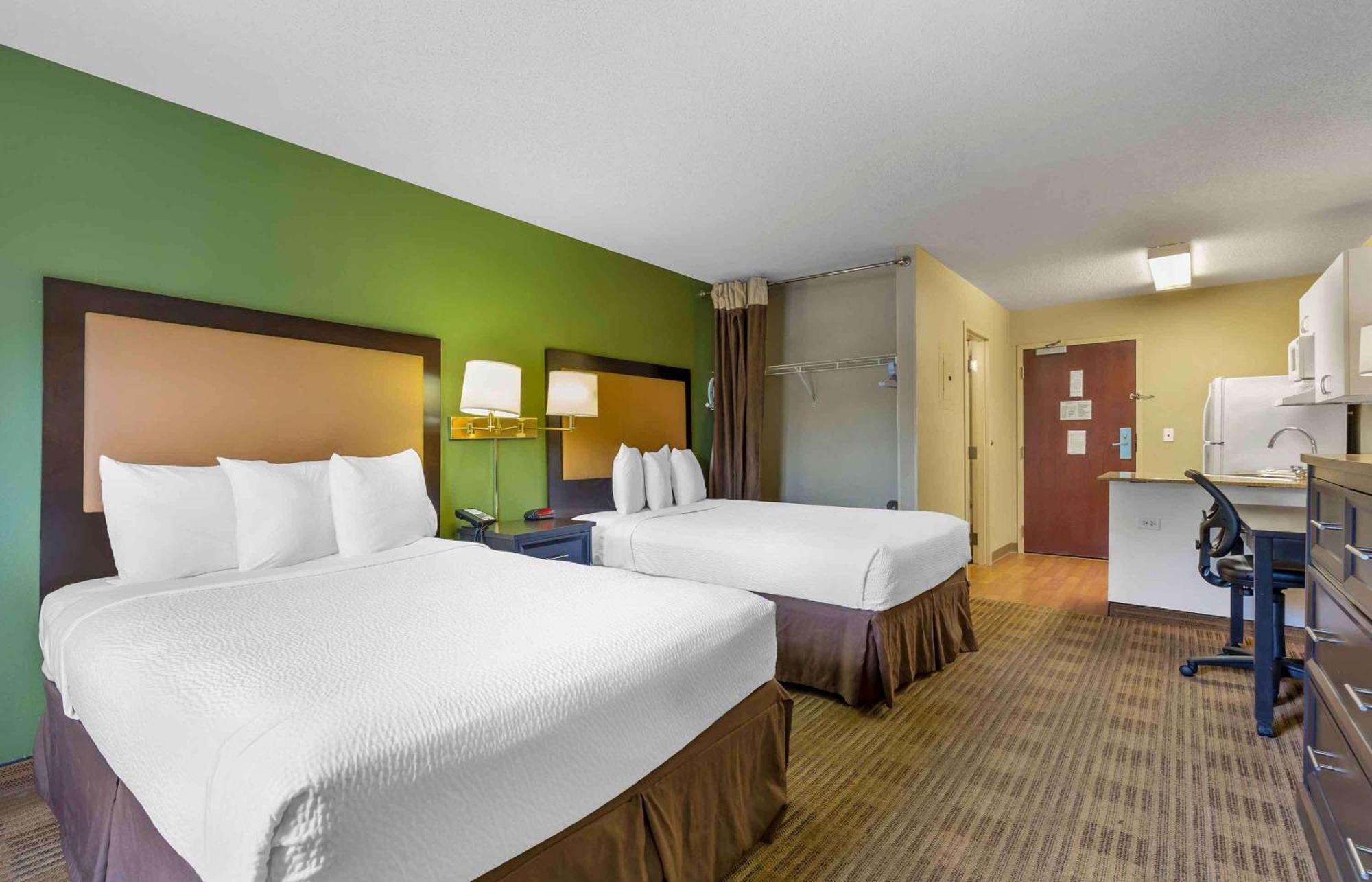 Extended Stay America Suites - Baltimore - BWI Airport - Aero Dr Linthicum Buitenkant foto
