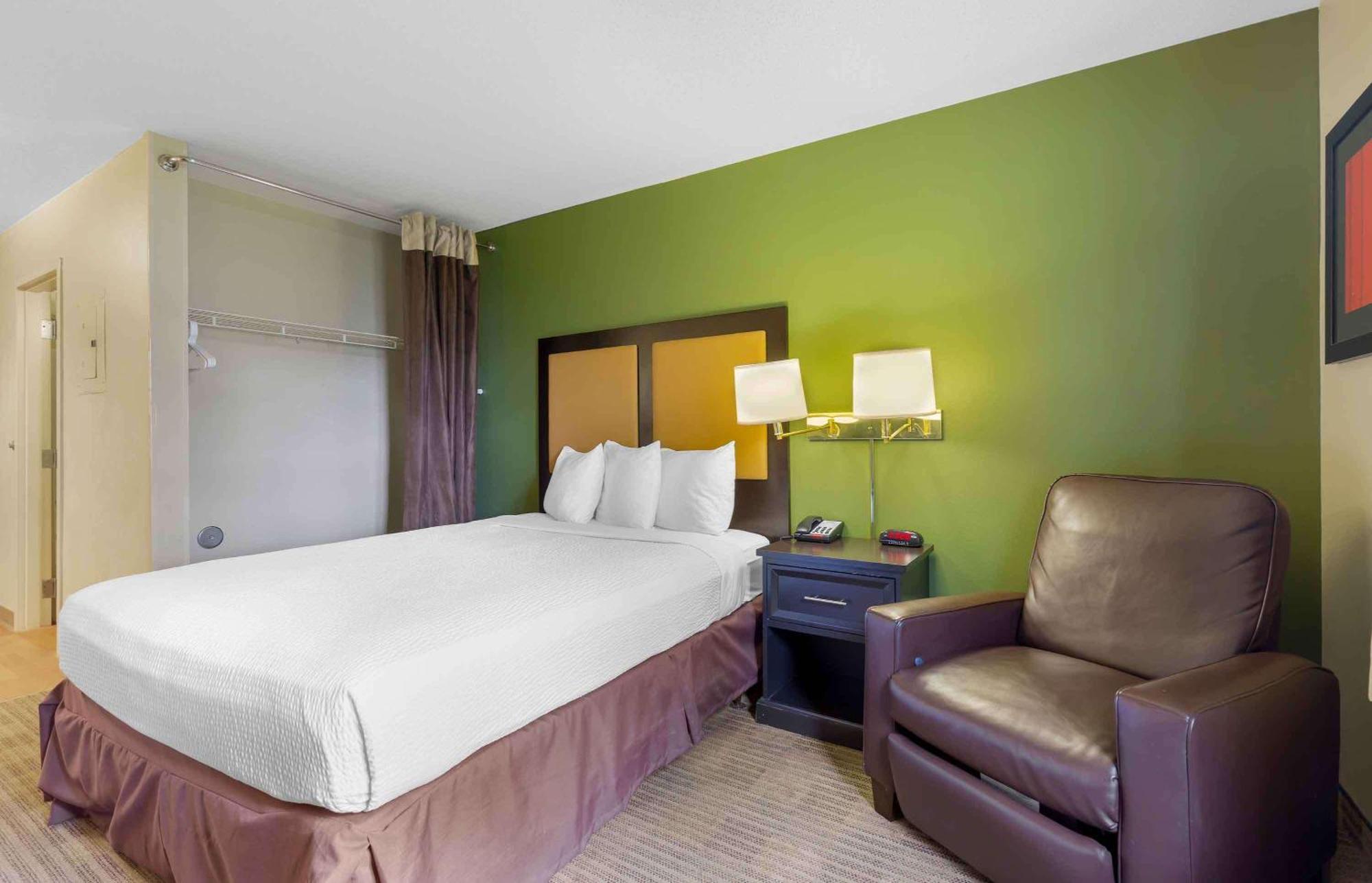 Extended Stay America Suites - Baltimore - BWI Airport - Aero Dr Linthicum Buitenkant foto