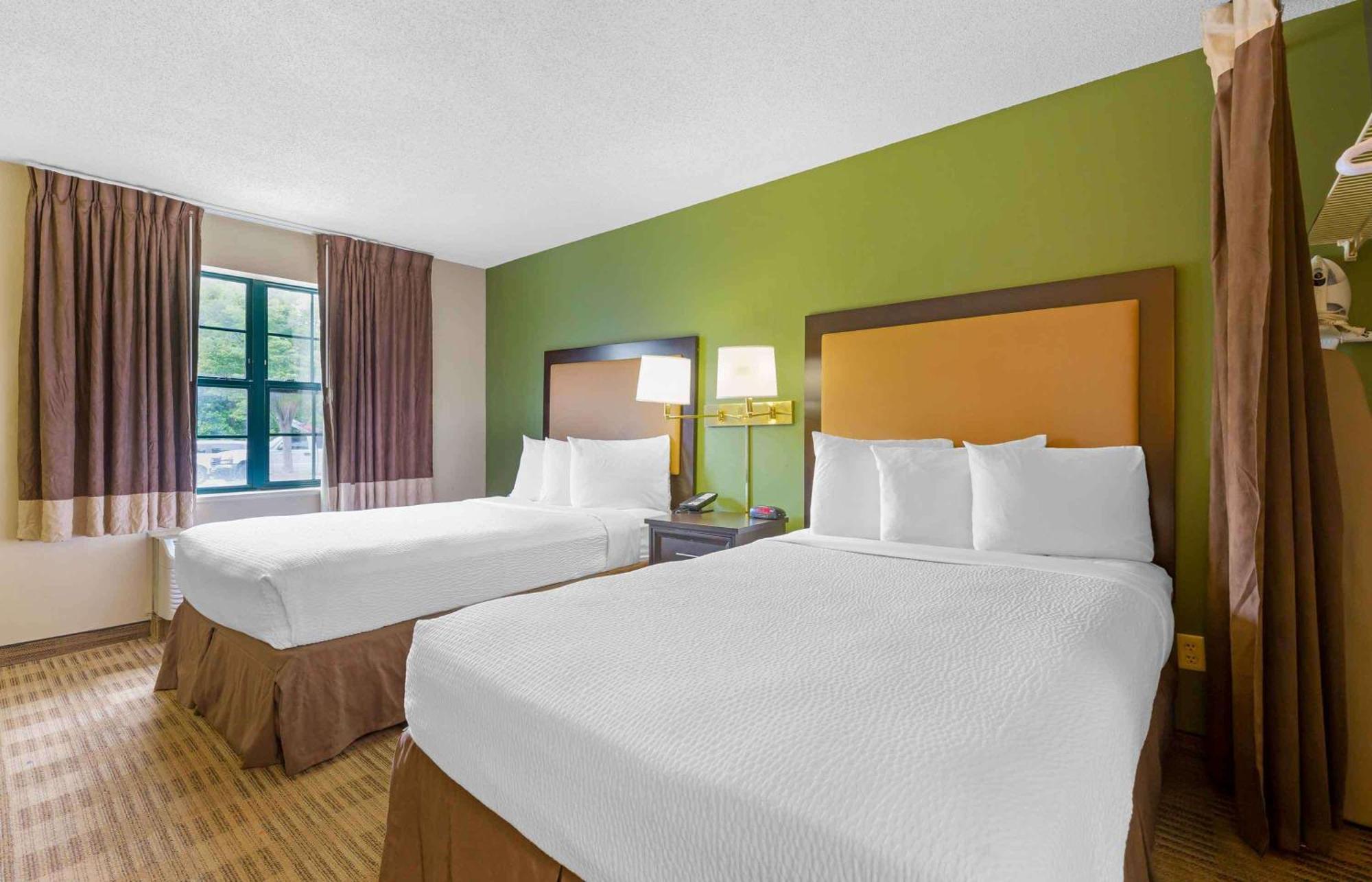 Extended Stay America Suites - Baltimore - BWI Airport - Aero Dr Linthicum Buitenkant foto
