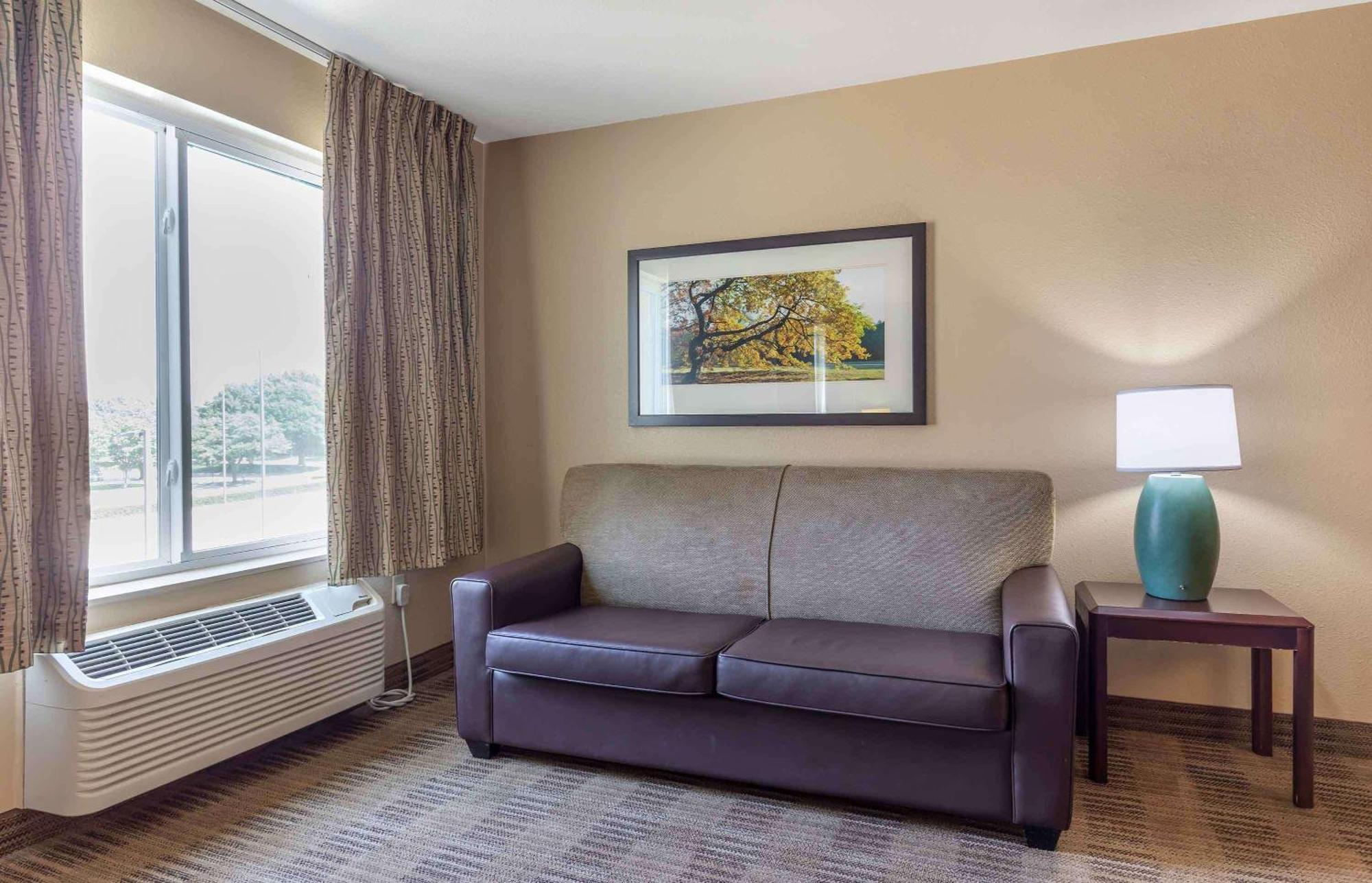 Extended Stay America Suites - Baltimore - BWI Airport - Aero Dr Linthicum Buitenkant foto