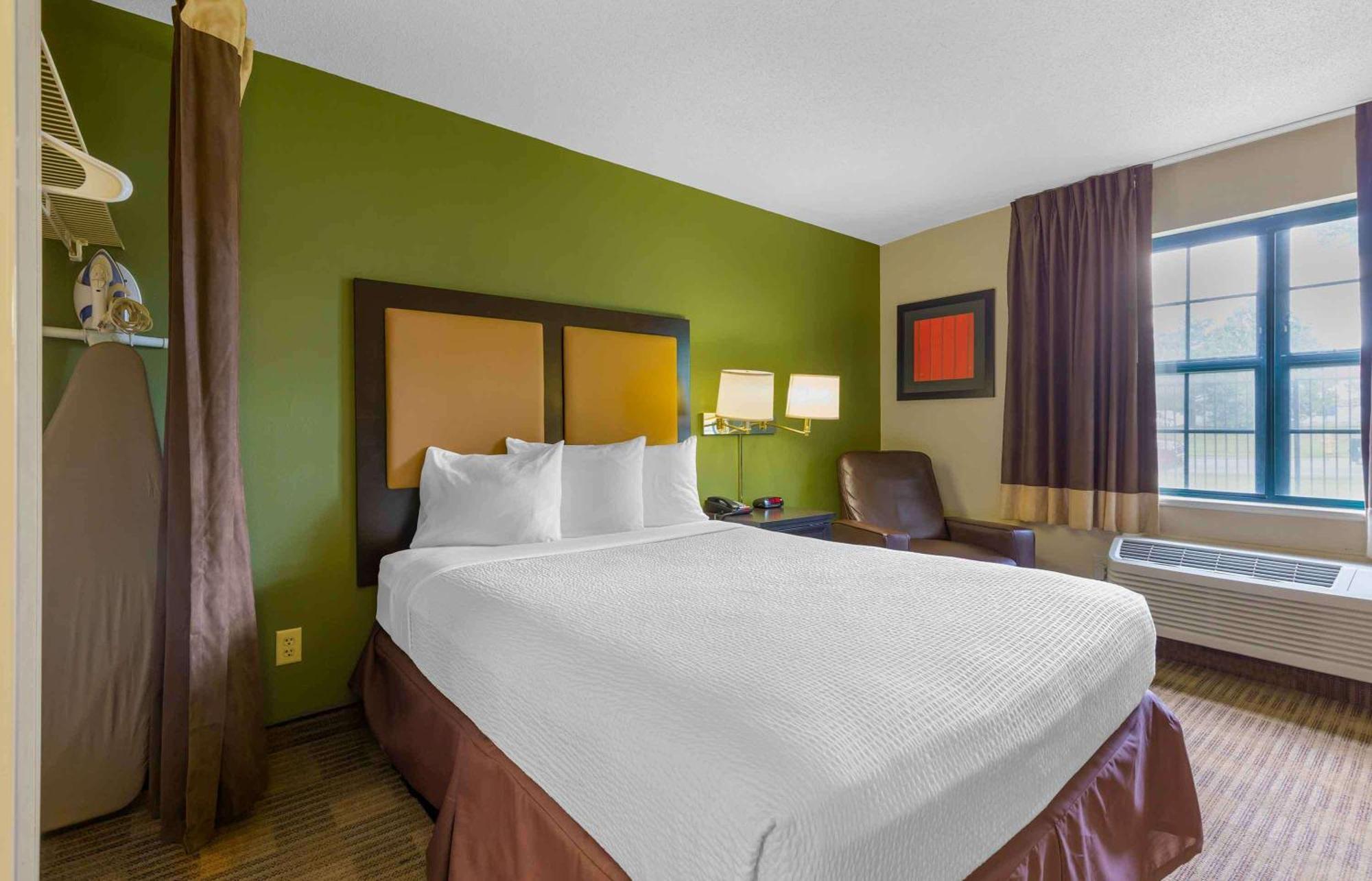 Extended Stay America Suites - Baltimore - BWI Airport - Aero Dr Linthicum Buitenkant foto