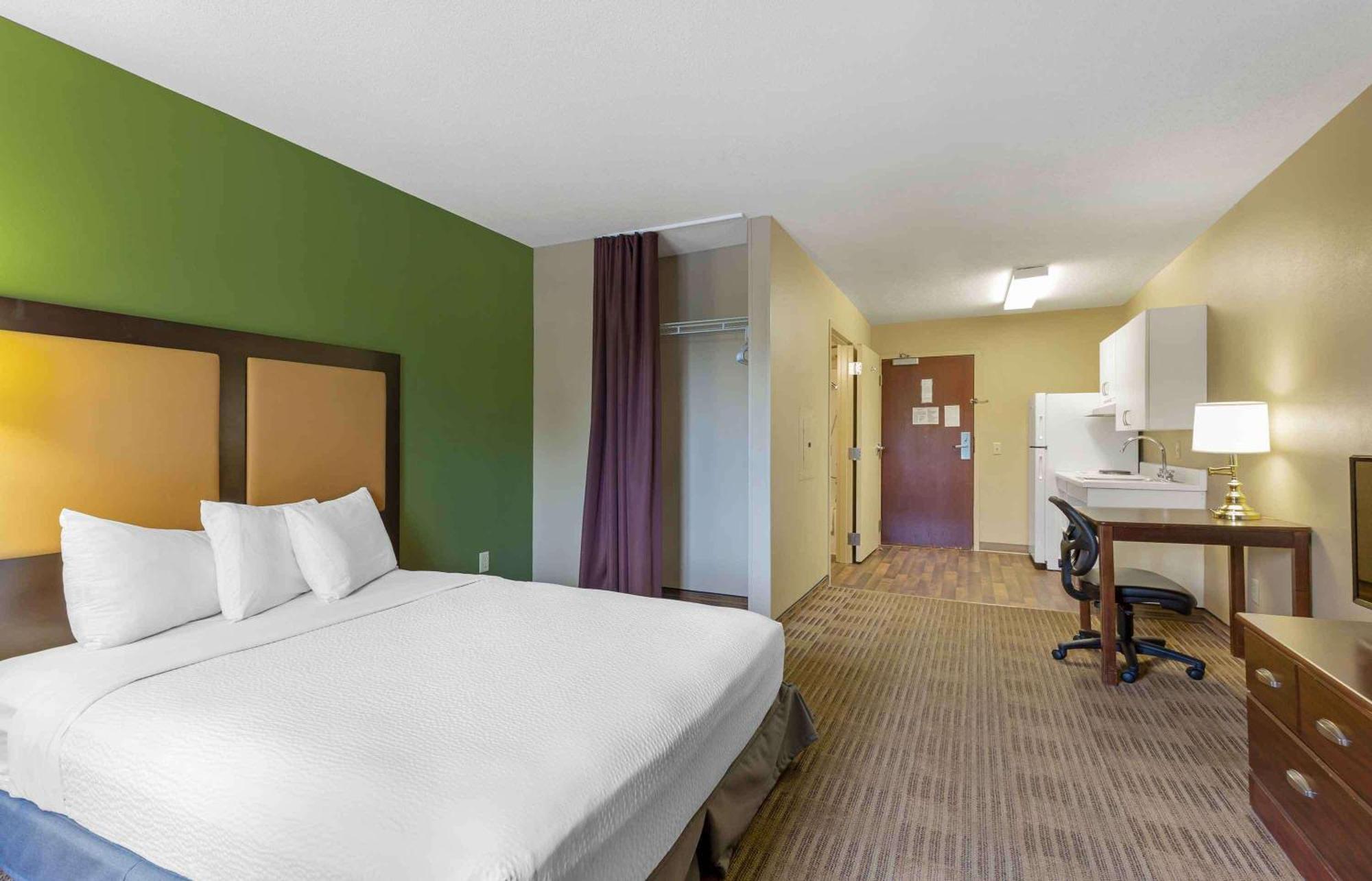 Extended Stay America Suites - Baltimore - BWI Airport - Aero Dr Linthicum Buitenkant foto