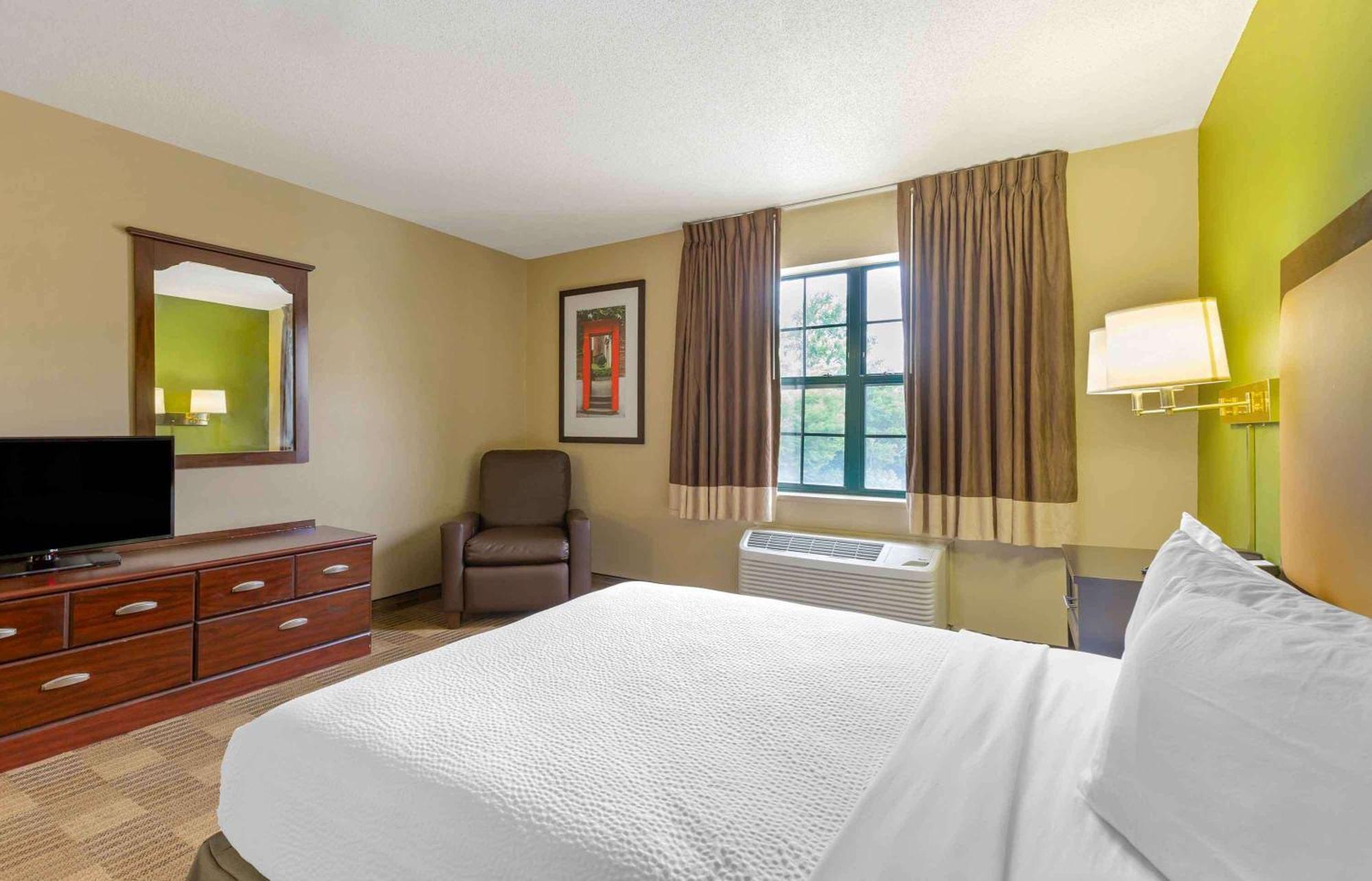 Extended Stay America Suites - Baltimore - BWI Airport - Aero Dr Linthicum Buitenkant foto