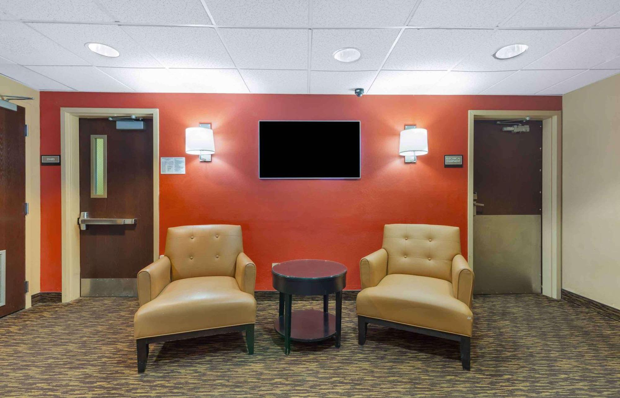 Extended Stay America Suites - Baltimore - BWI Airport - Aero Dr Linthicum Buitenkant foto