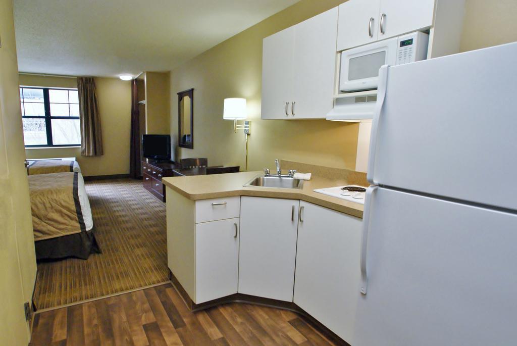 Extended Stay America Suites - Baltimore - BWI Airport - Aero Dr Linthicum Buitenkant foto