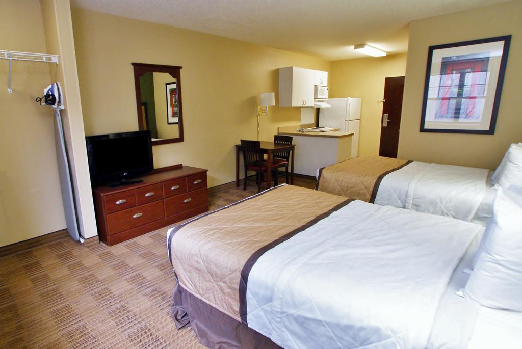 Extended Stay America Suites - Baltimore - BWI Airport - Aero Dr Linthicum Buitenkant foto