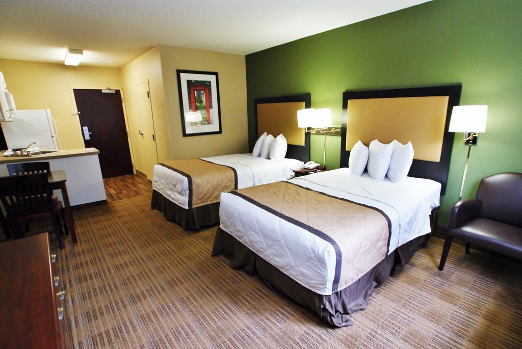 Extended Stay America Suites - Baltimore - BWI Airport - Aero Dr Linthicum Buitenkant foto