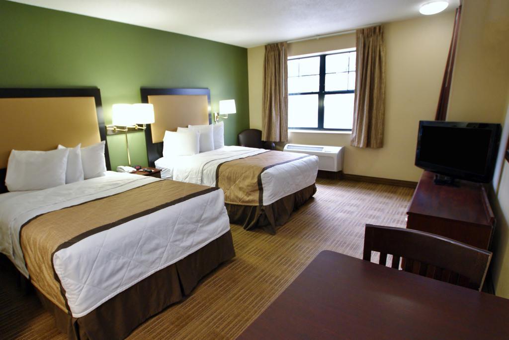 Extended Stay America Suites - Baltimore - BWI Airport - Aero Dr Linthicum Buitenkant foto