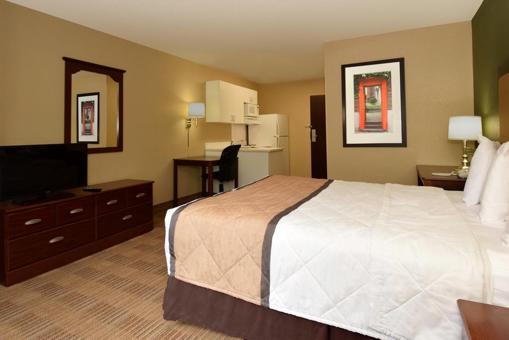 Extended Stay America Suites - Baltimore - BWI Airport - Aero Dr Linthicum Buitenkant foto