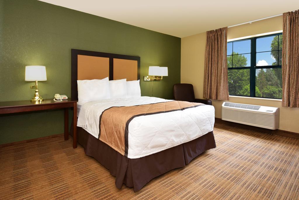 Extended Stay America Suites - Baltimore - BWI Airport - Aero Dr Linthicum Buitenkant foto