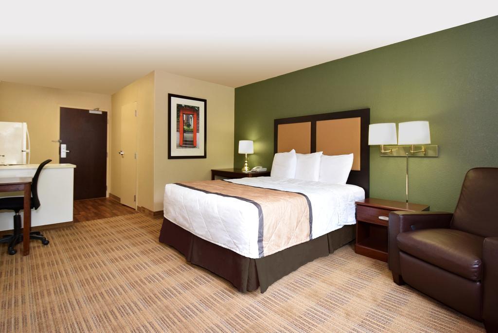 Extended Stay America Suites - Baltimore - BWI Airport - Aero Dr Linthicum Buitenkant foto