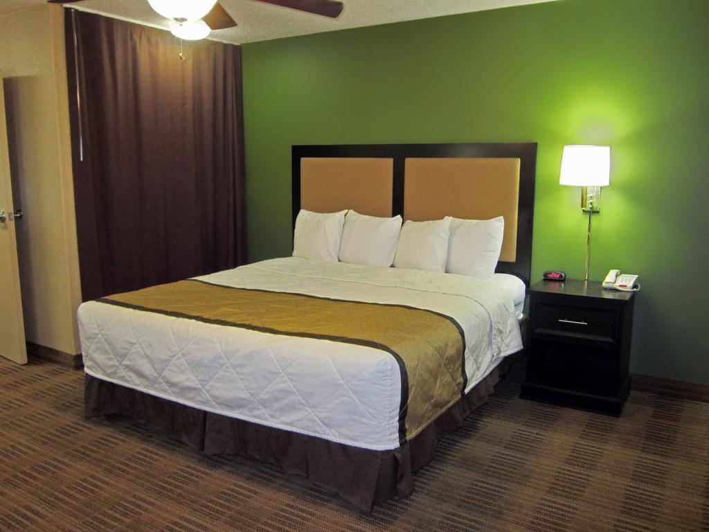 Extended Stay America Suites - Baltimore - BWI Airport - Aero Dr Linthicum Buitenkant foto
