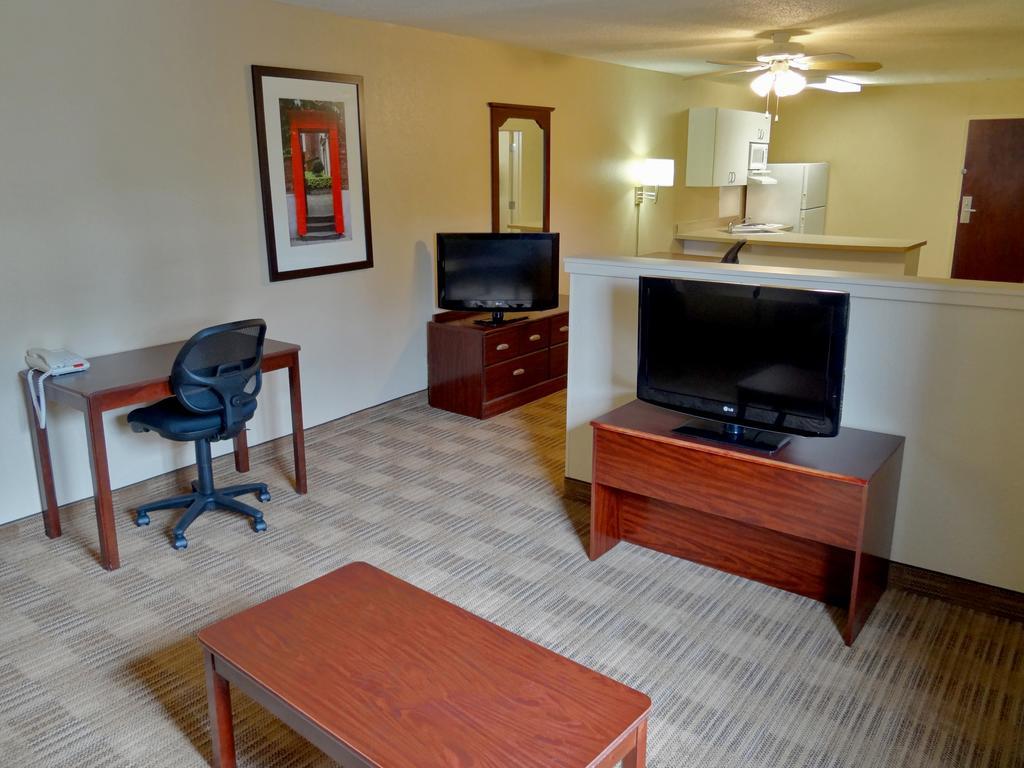 Extended Stay America Suites - Baltimore - BWI Airport - Aero Dr Linthicum Buitenkant foto
