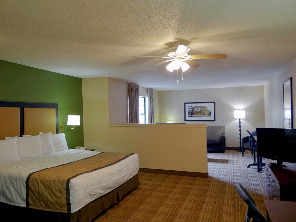 Extended Stay America Suites - Baltimore - BWI Airport - Aero Dr Linthicum Buitenkant foto