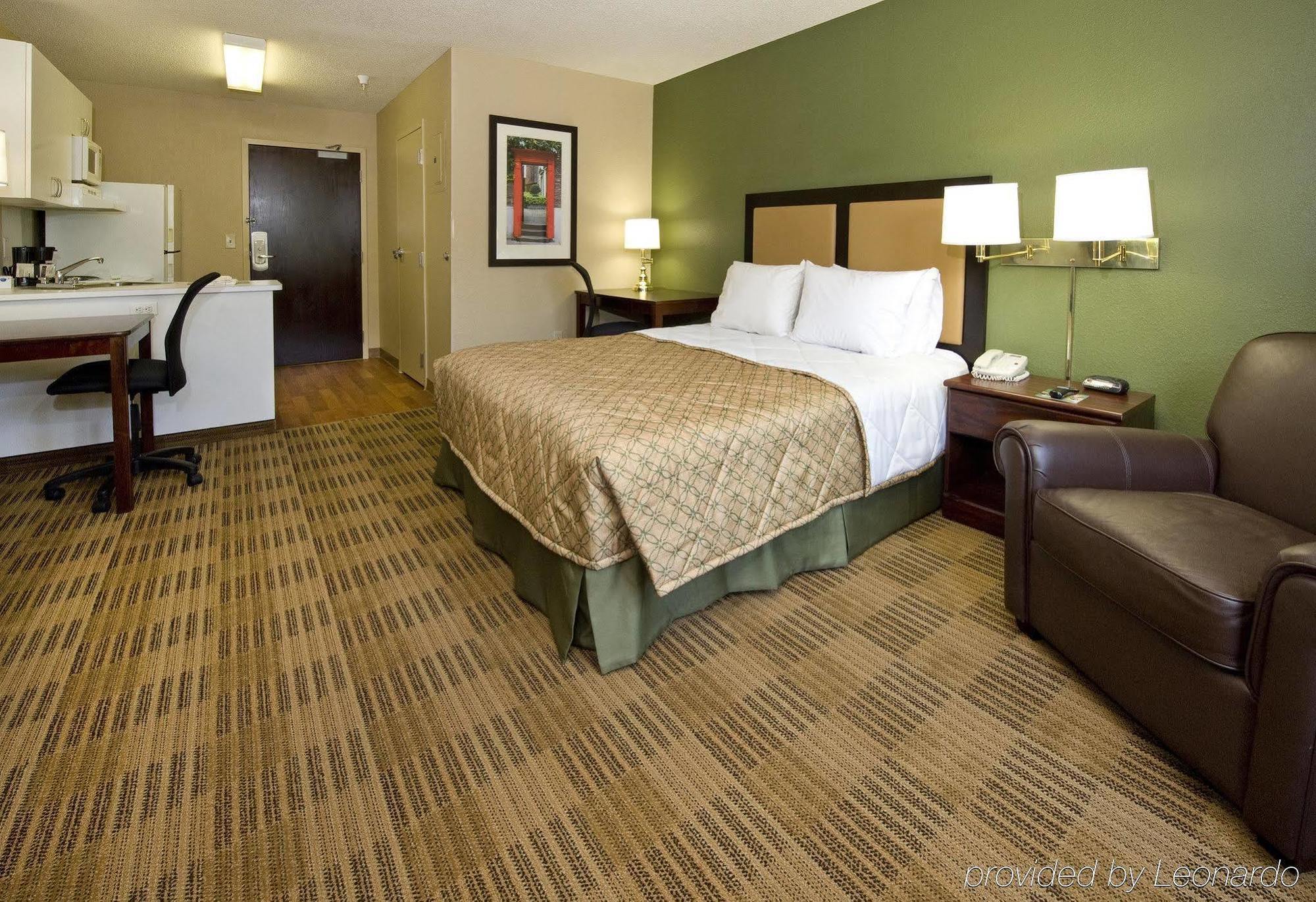 Extended Stay America Suites - Baltimore - BWI Airport - Aero Dr Linthicum Buitenkant foto