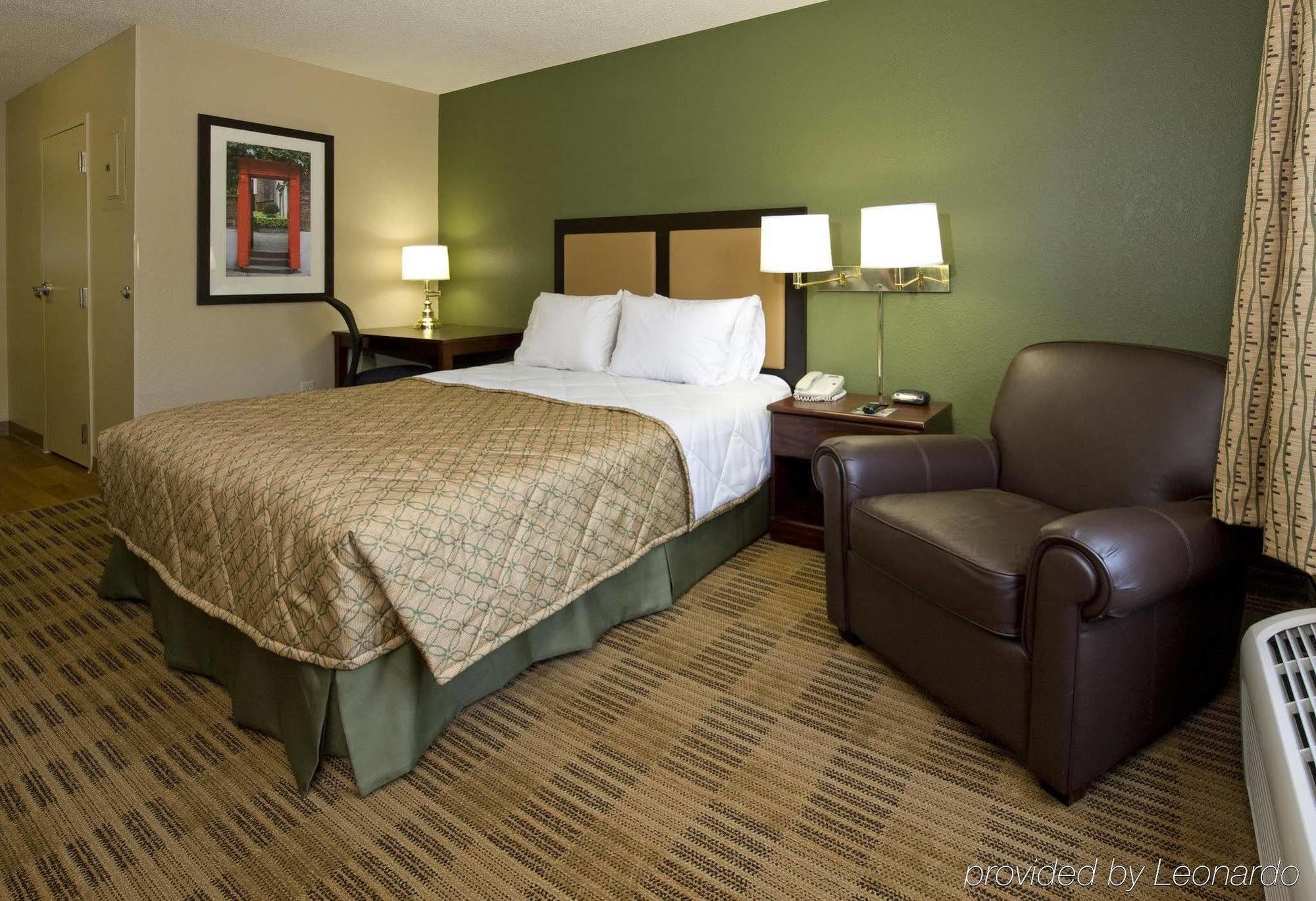 Extended Stay America Suites - Baltimore - BWI Airport - Aero Dr Linthicum Buitenkant foto
