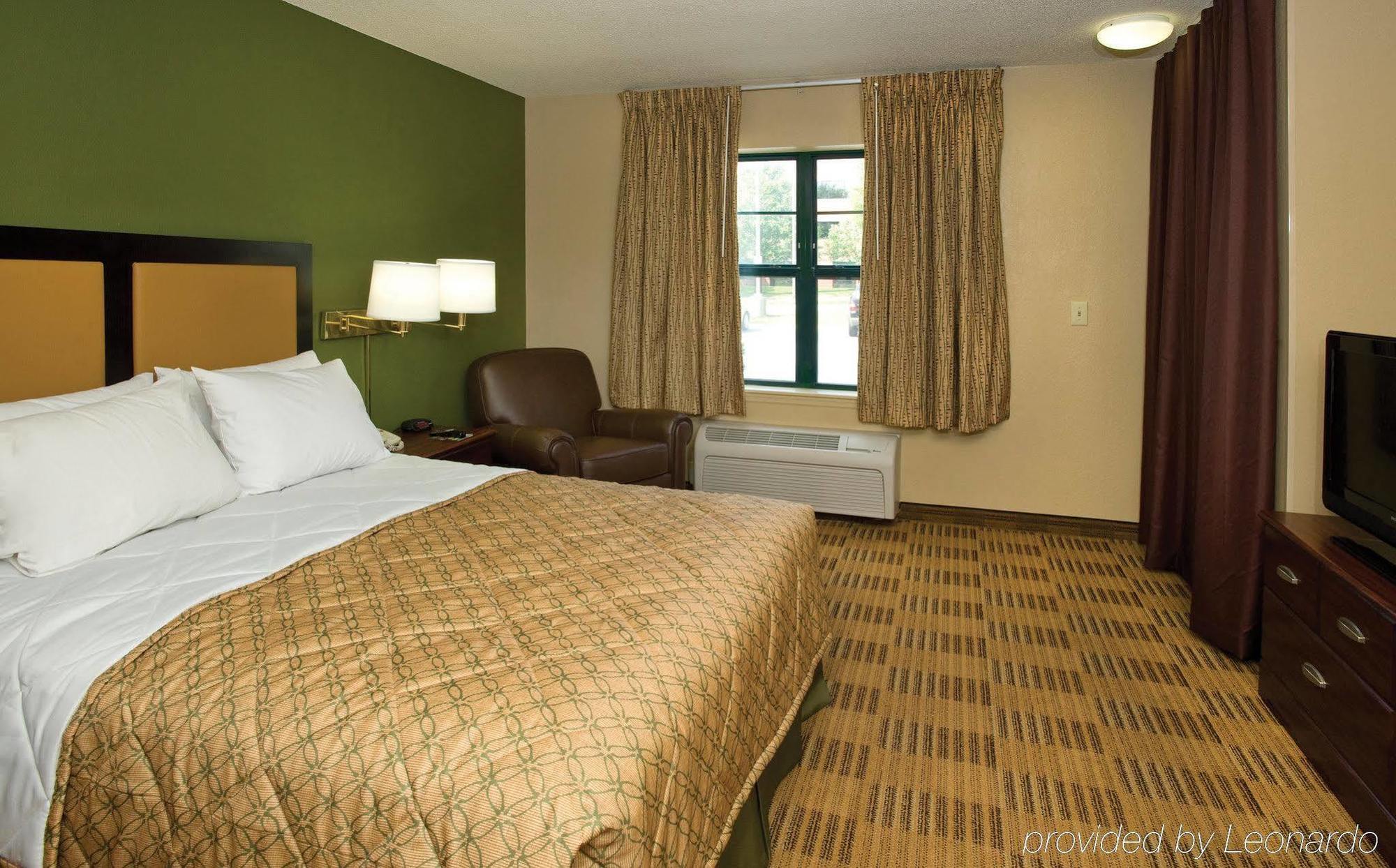 Extended Stay America Suites - Baltimore - BWI Airport - Aero Dr Linthicum Buitenkant foto